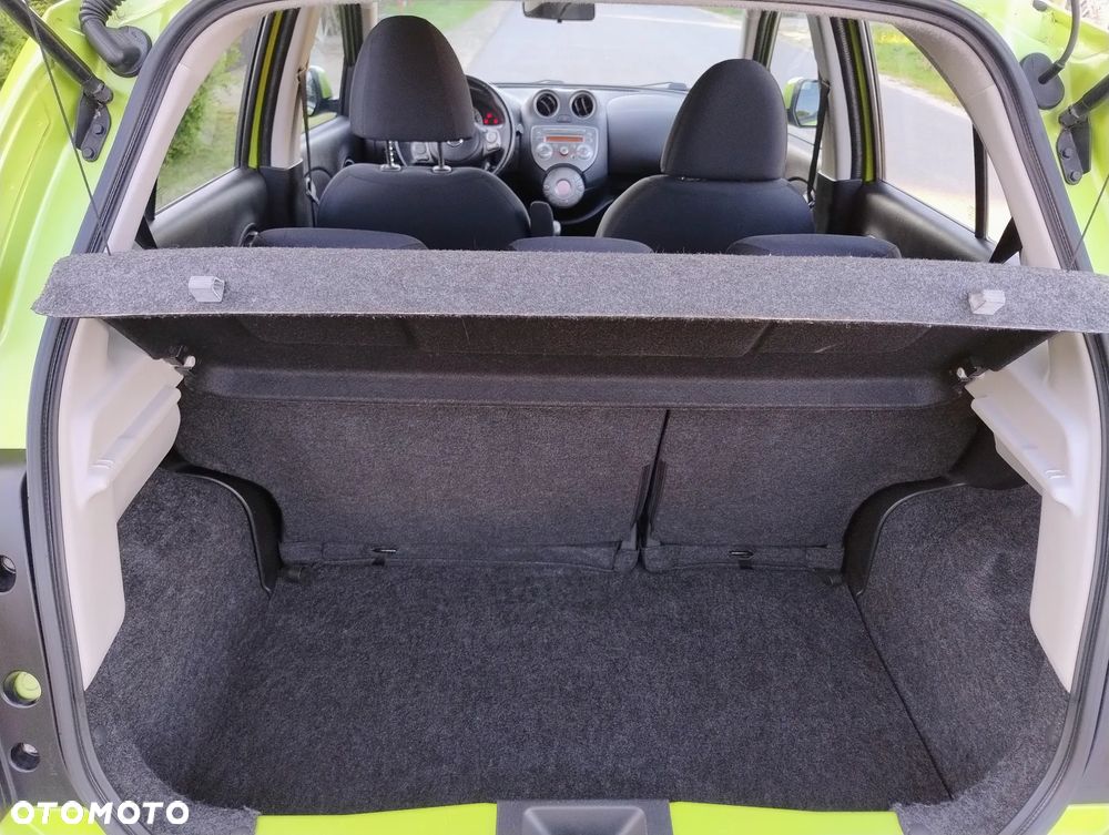 Nissan Micra 1.2 Tekna - 14
