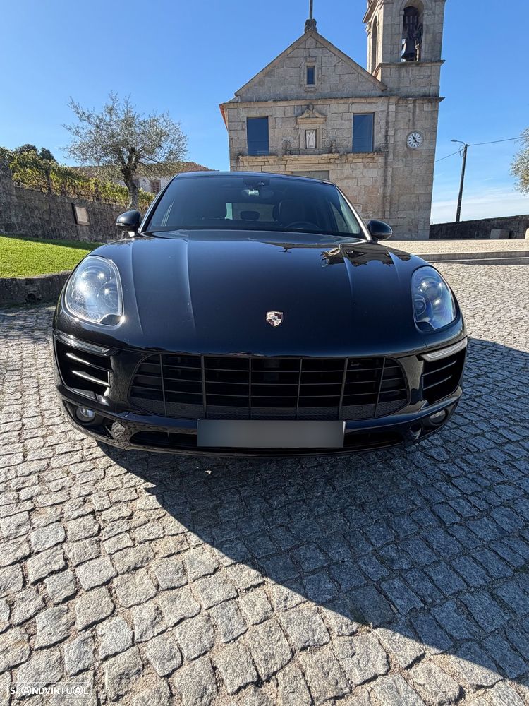 Porsche Macan 2015 photo 2