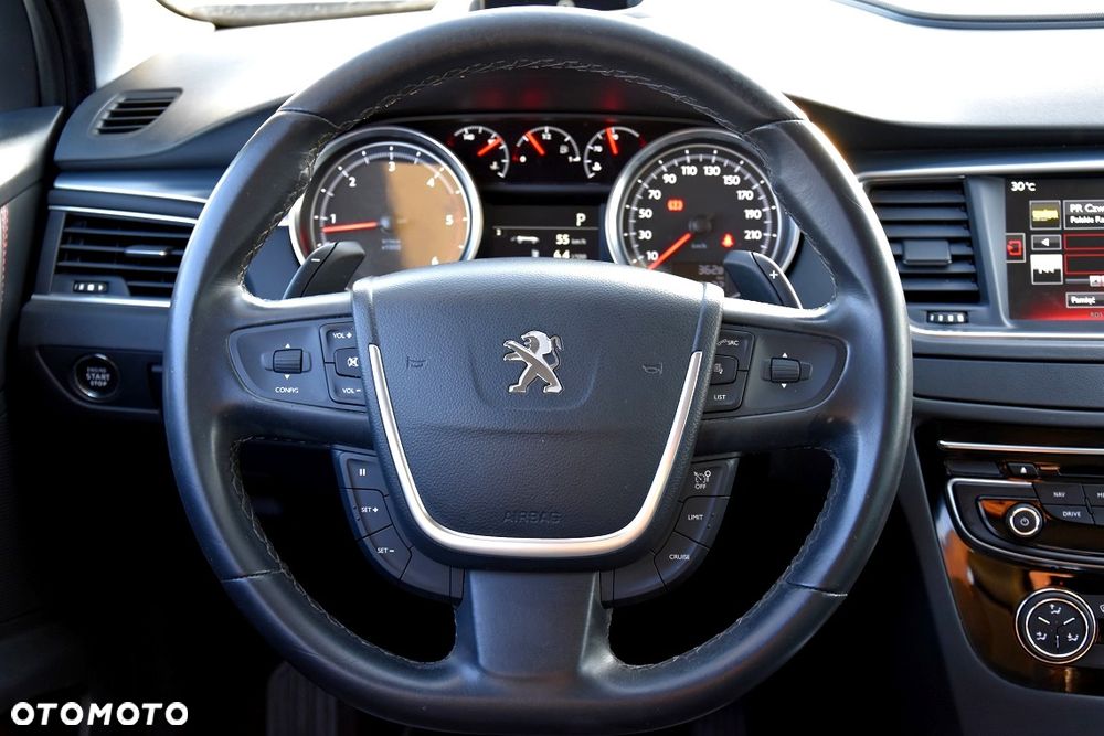 Peugeot 508 BlueHDi 180 EAT6 Stop&Start GT - 25