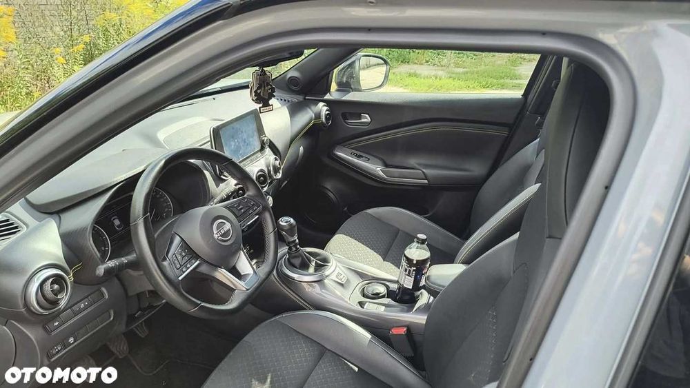 Nissan Juke - 5