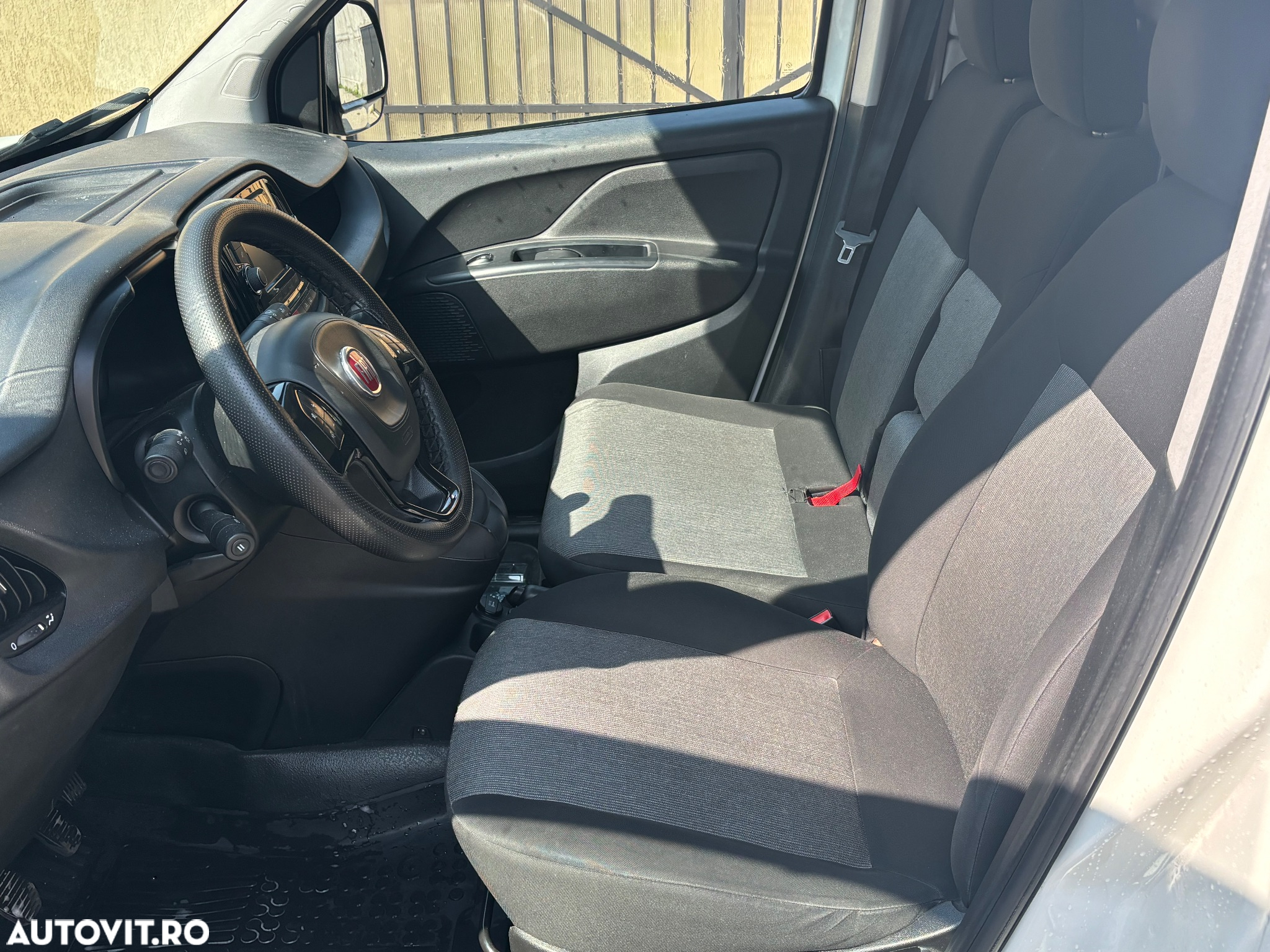 Fiat Doblo Combi 1.3 Mjet Confort - 9