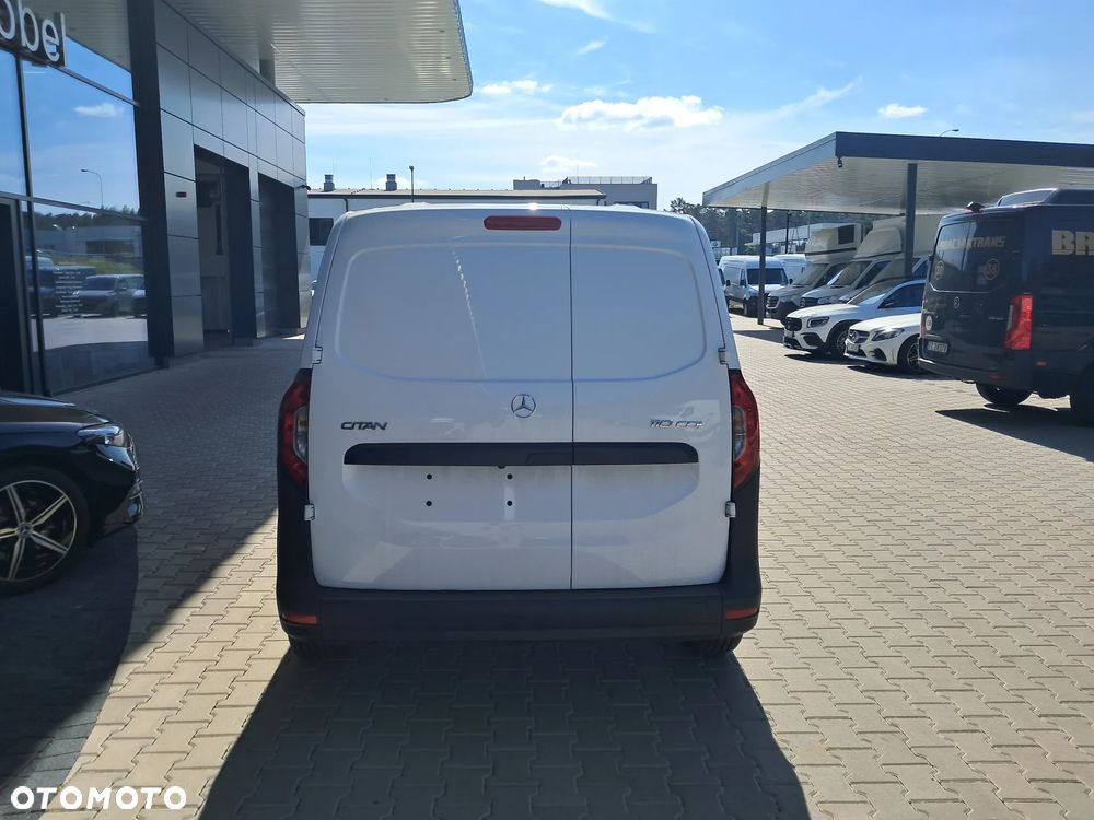Mercedes-Benz Citan 110 CDI Furgon długi - 5