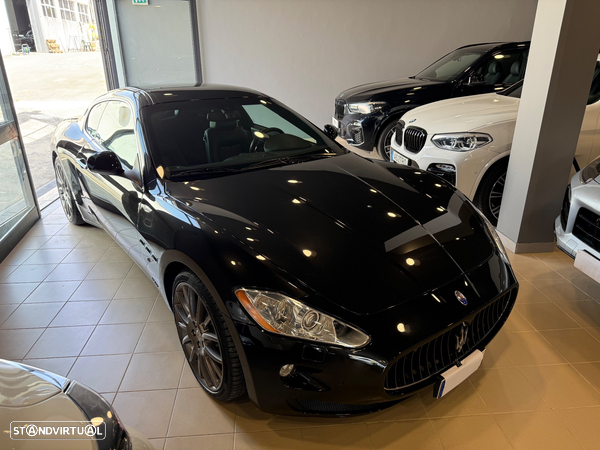 Maserati Granturismo 4.7 V8 S Auto