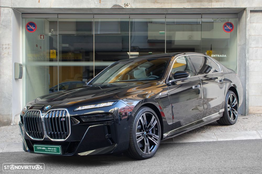 BMW 760 M760e xDrive - 1