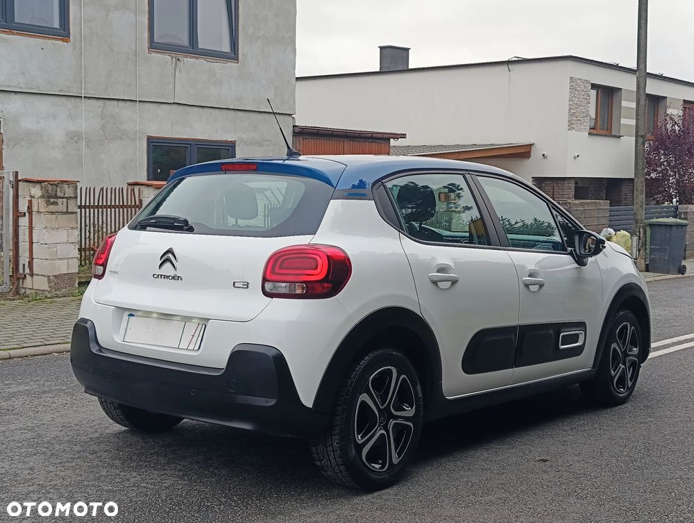 Citroën C3 Pure Tech 110 S&S SHINE - 1