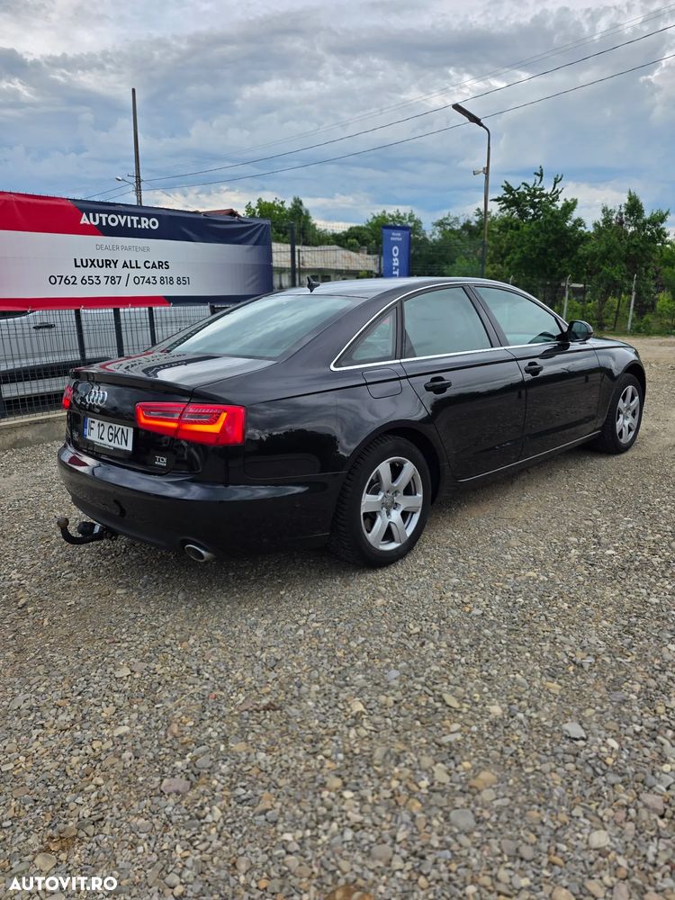 Audi A6 Limuzina - 5