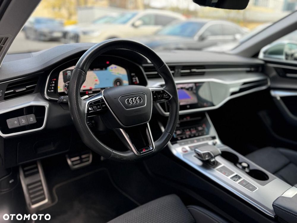 Audi S6 Avant TDI mHEV Quattro Tiptronic - 17