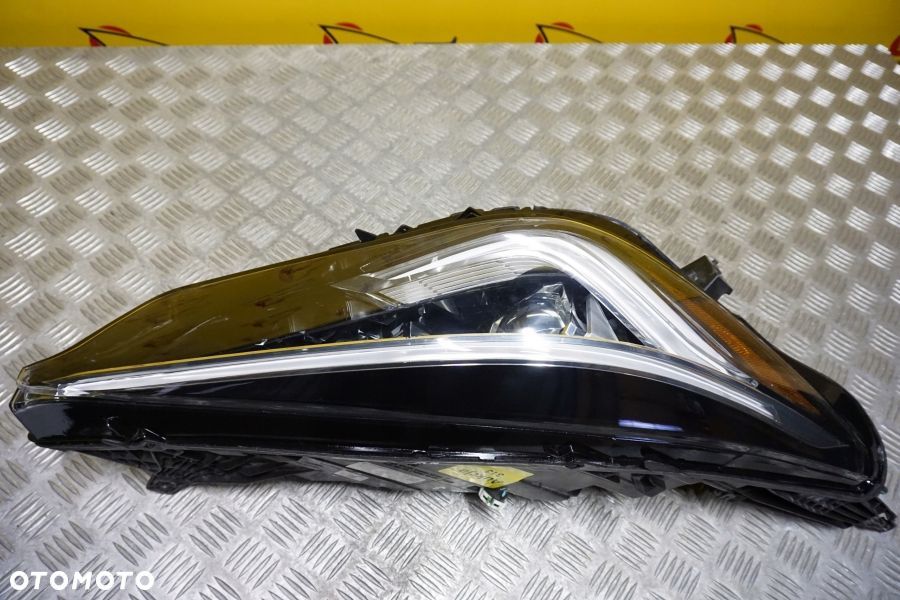 INFINITI QX50 2019 2020 - REFLEKTOR LAMPA FULL LED PRAWA PRZEDNIA USA - 14