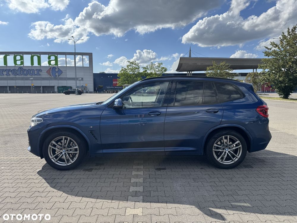 BMW X3 xDrive25d M Sport - 5