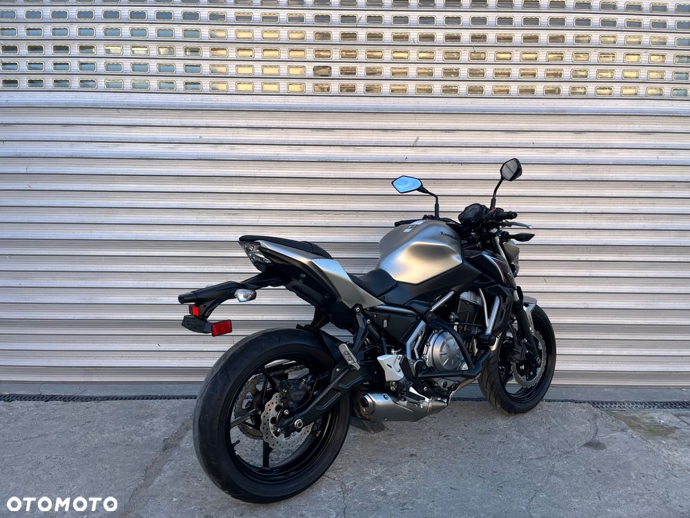 Kawasaki Z 650 - 22