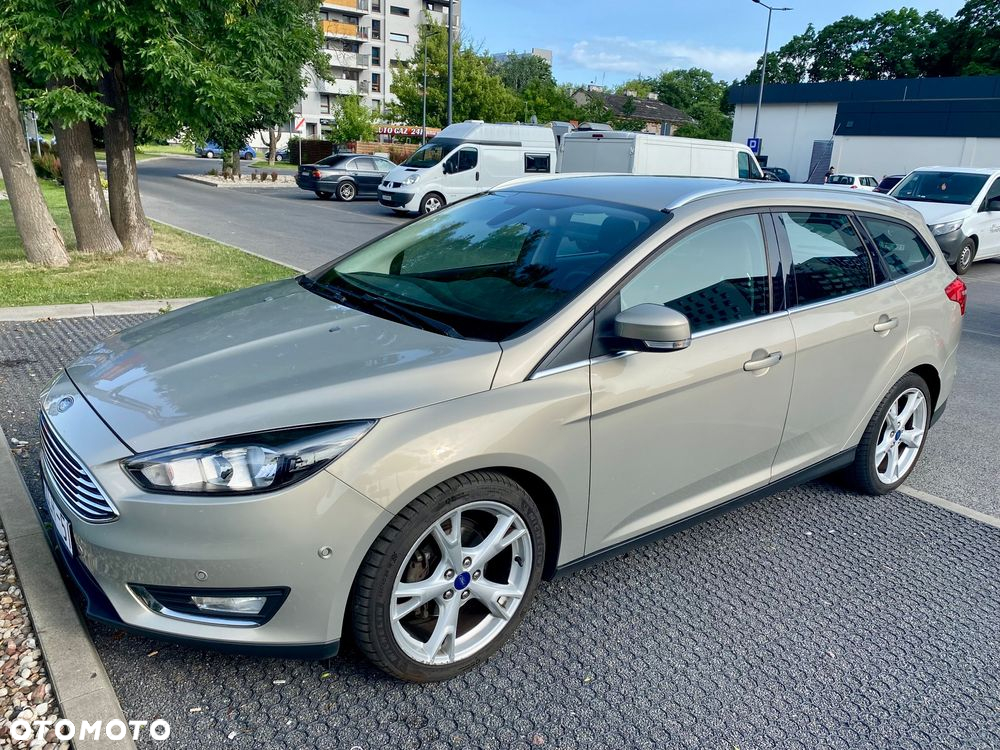 Ford Focus 1.0 EcoBoost Gold X (Trend) - 4