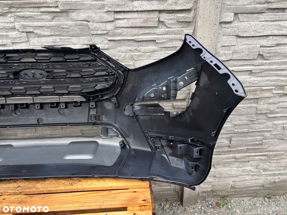 Ford Ecosport 2 II Lift 2017- zderzak przedni - 8