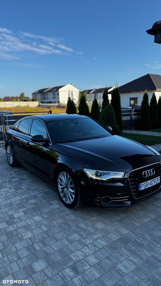 Audi A6 Limousine 3.0 TDI clean diesel Quattro S tronic - 14