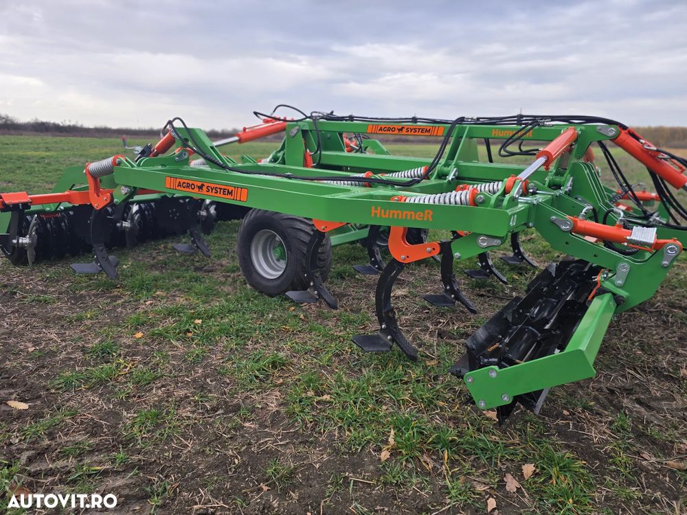 Rotor Hummer HEKTOR 4M - 12