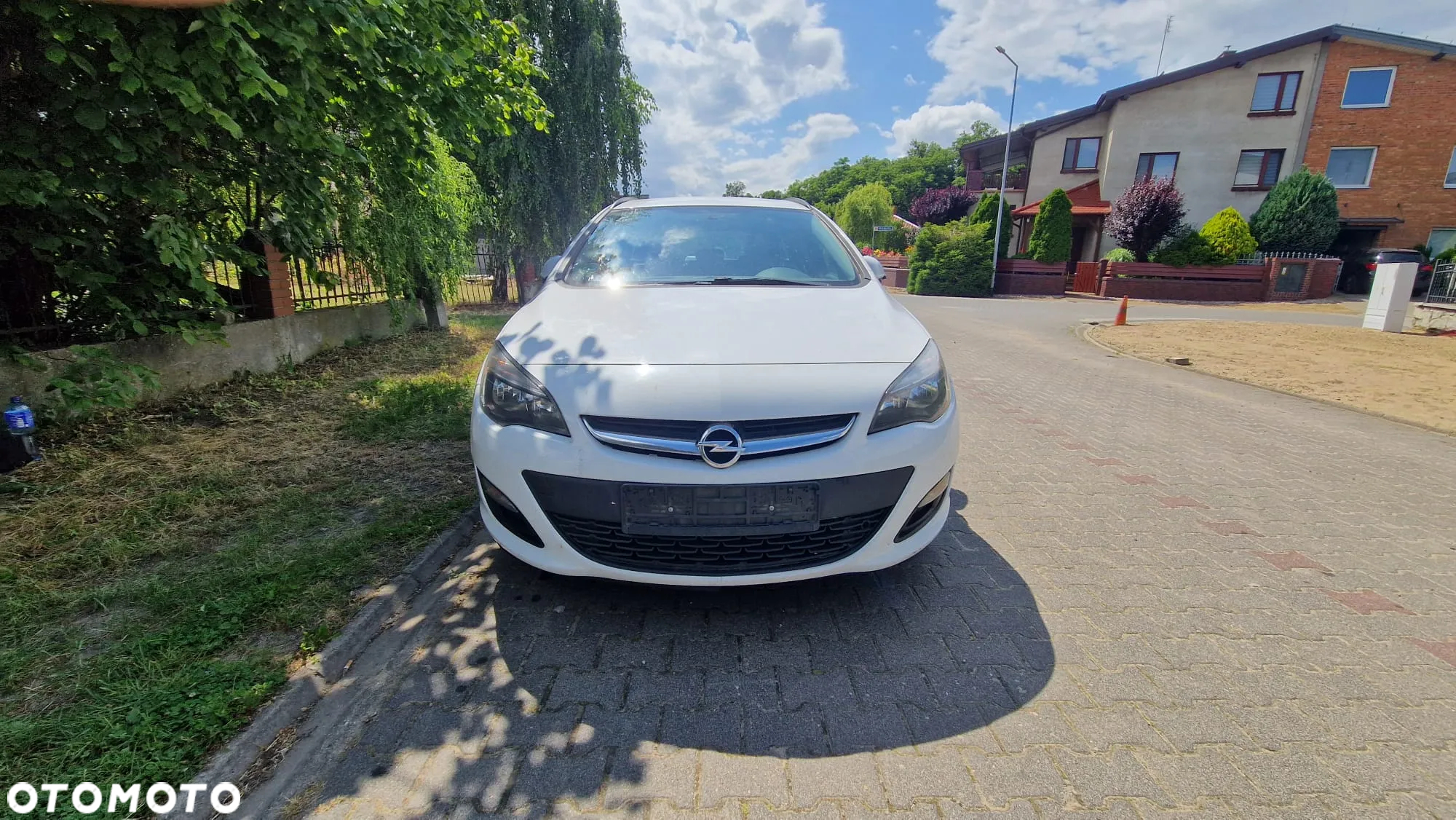 Opel Astra 1.6 CDTI DPF ecoFLEX Sports TourerStart/Stop Edition - 29
