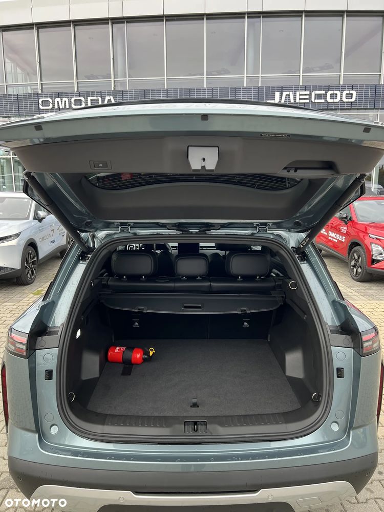 Jaecoo 7 - 5