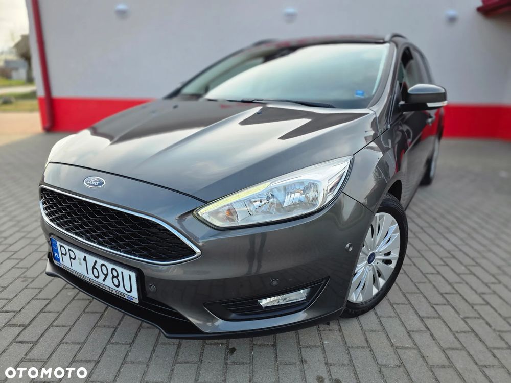 Ford Focus - 1
