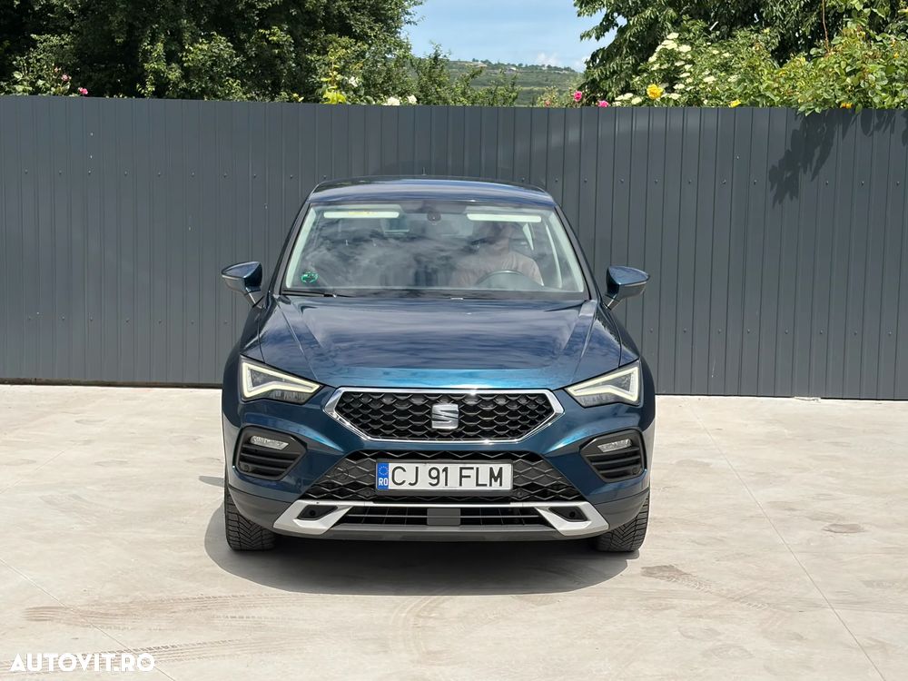 Seat Ateca 2.0 TDI 4DRIVE DSG Style - 5