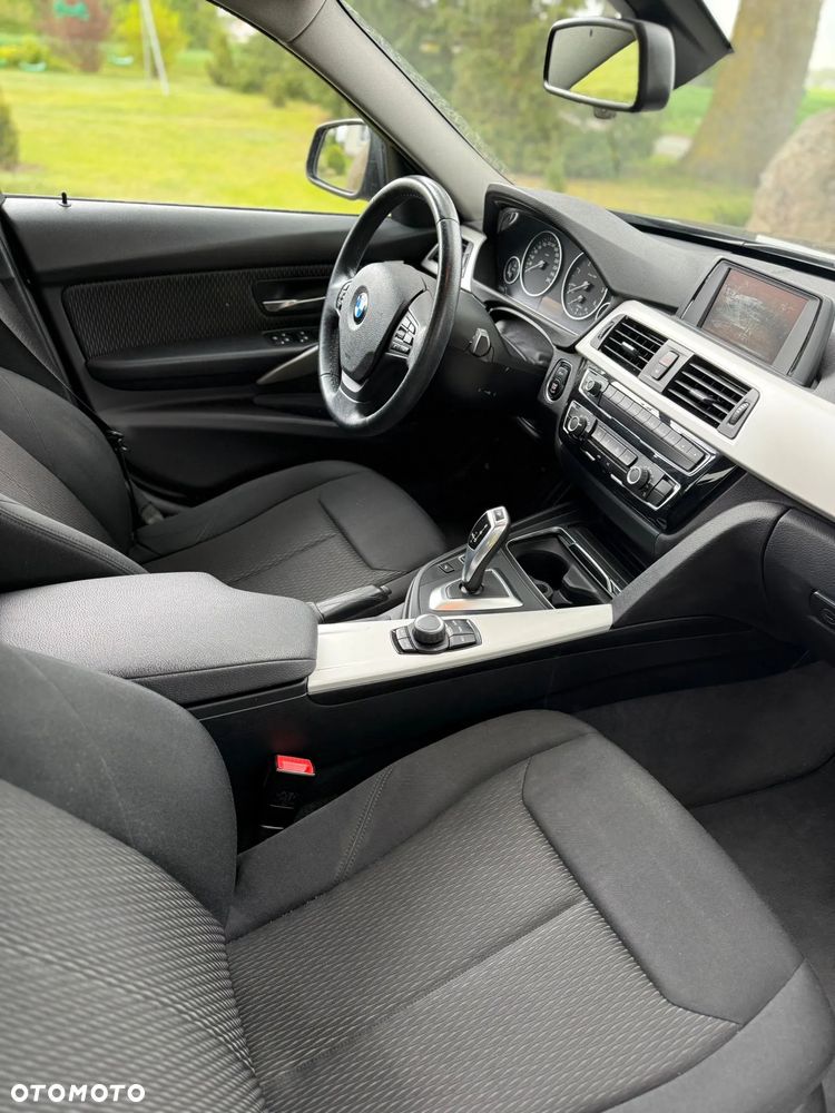 BMW Seria 3 316d Advantage - 11