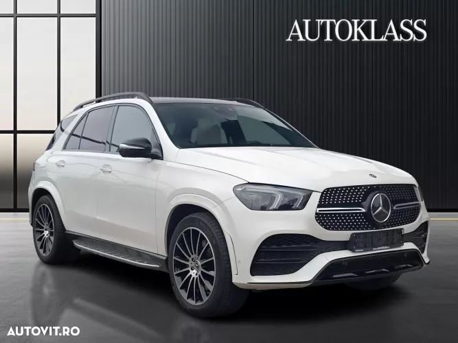 Mercedes-Benz GLE - 7