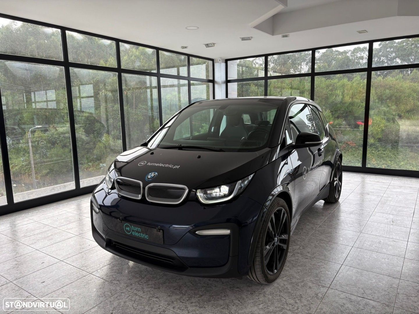 BMW i3 120Ah - 1