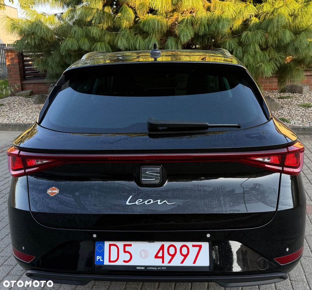 Seat Leon 2.0 TDI DPF Start&Stop DSG XCELLENCE - 12