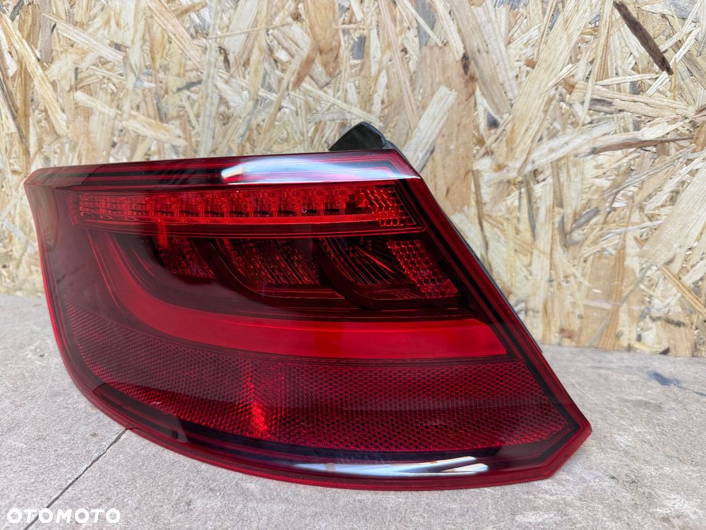 LAMPA TYŁ LEWA LED AUDI A3 8V 8V4 8V4945095D - 12