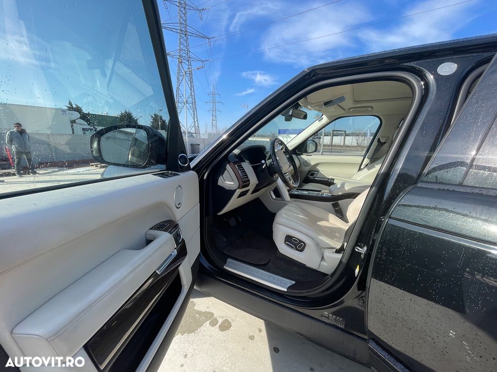 Land Rover Range Rover Vogue - 6