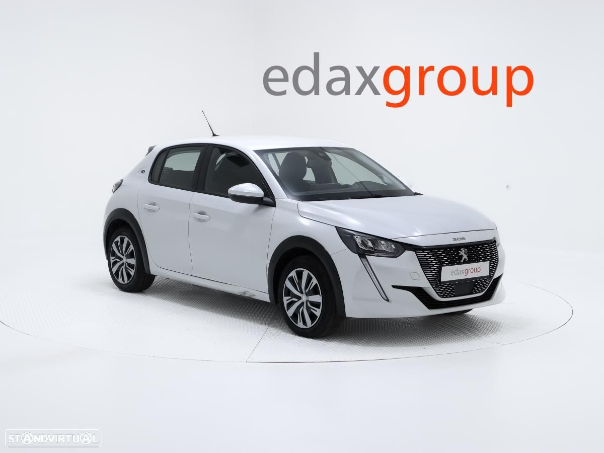 Peugeot e-208 50 kWh Active - 1