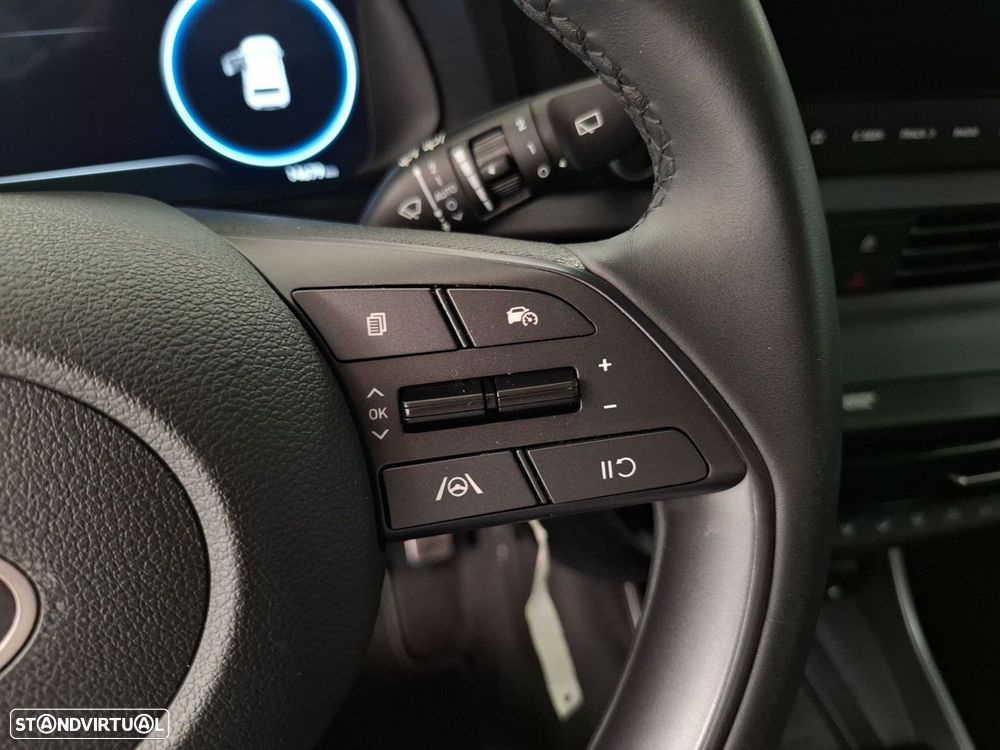 Hyundai Bayon 1.0 T-GDI Premium - 16