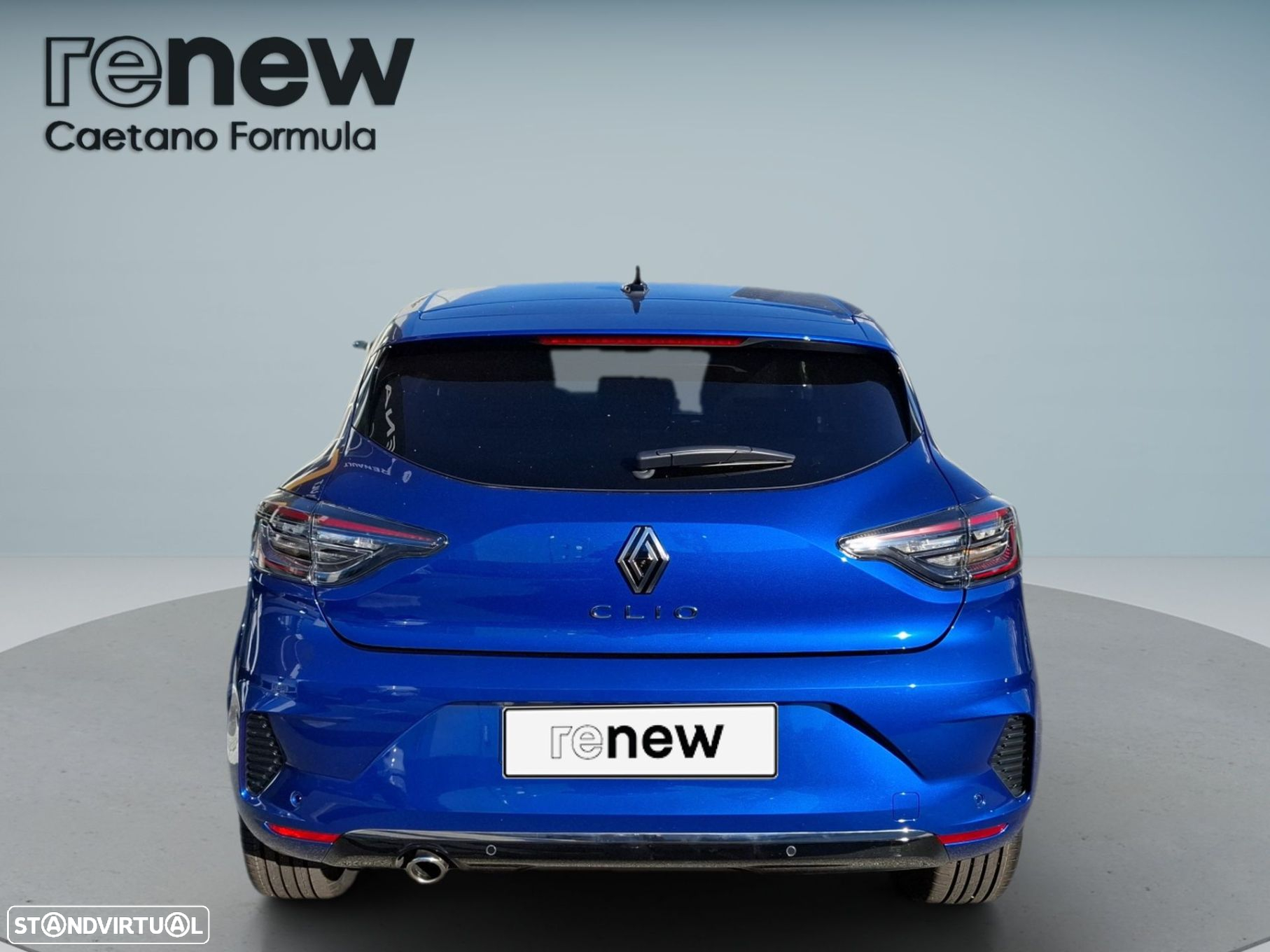 Renault Clio 1.0 TCe Techno Bi-Fuel - 7