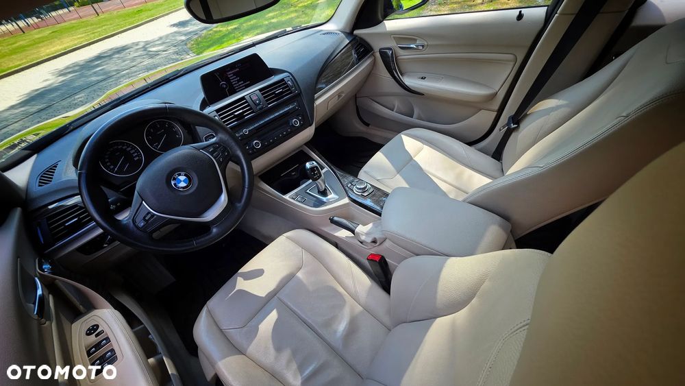 BMW Seria 1 - 19
