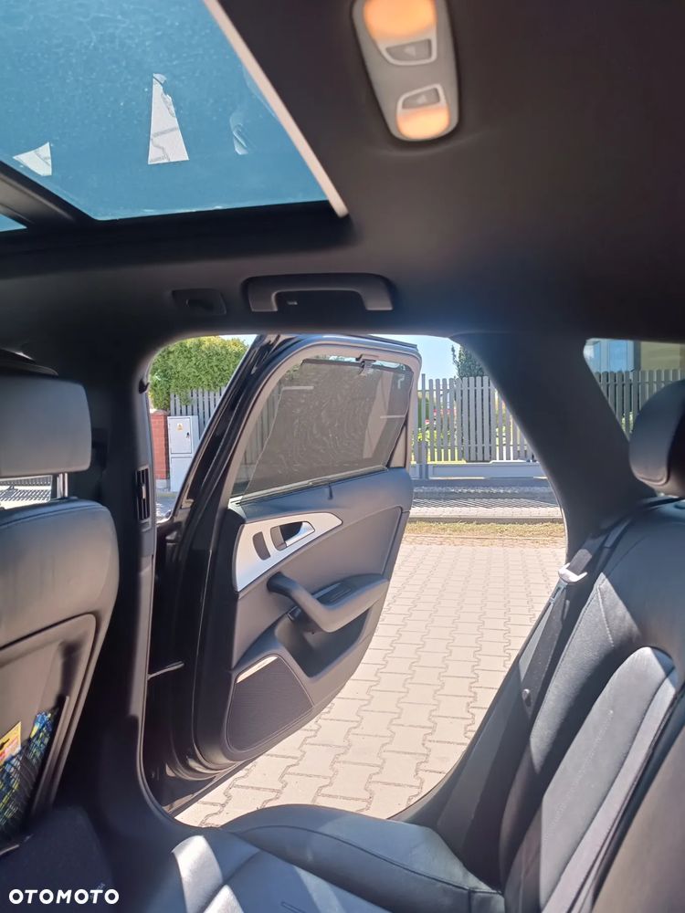 Audi A6 Avant 2.0 TDI DPF - 11