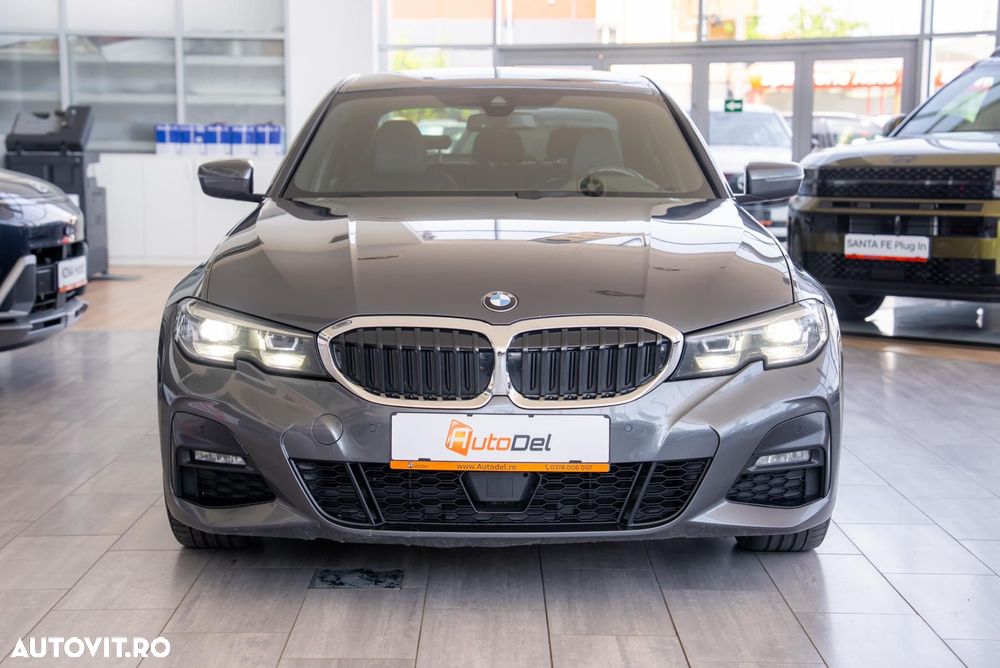 BMW Seria 3 320d xDrive Aut. Edition M Sport Shadow - 7