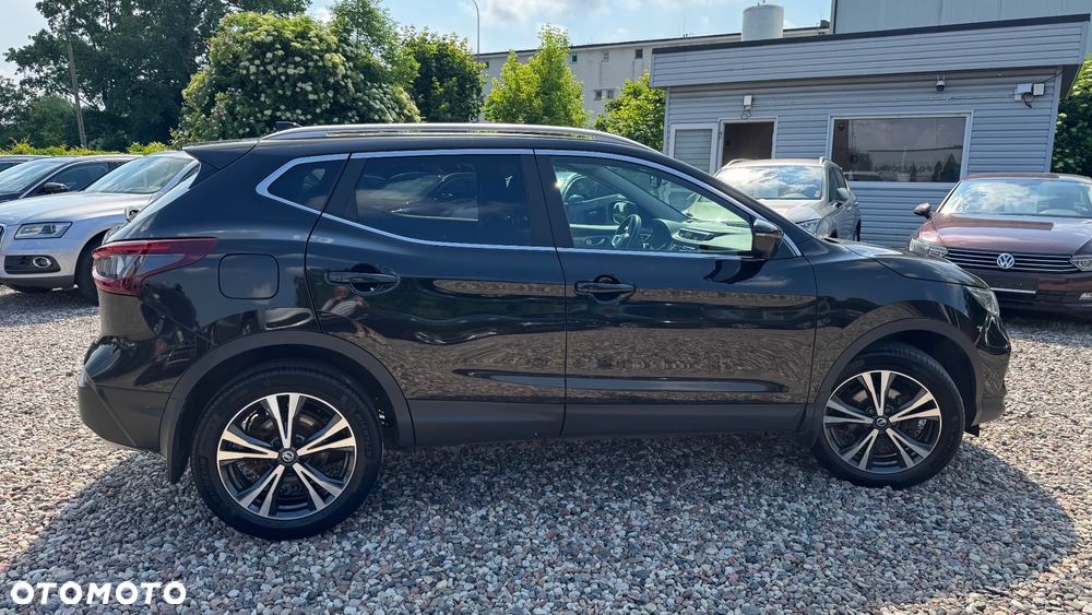 Nissan Qashqai 1.3 DIG-T DCT TEKNA - 18