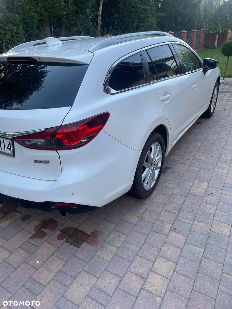Mazda 6 2.2 SKYACTIV-D Center-Line - 3