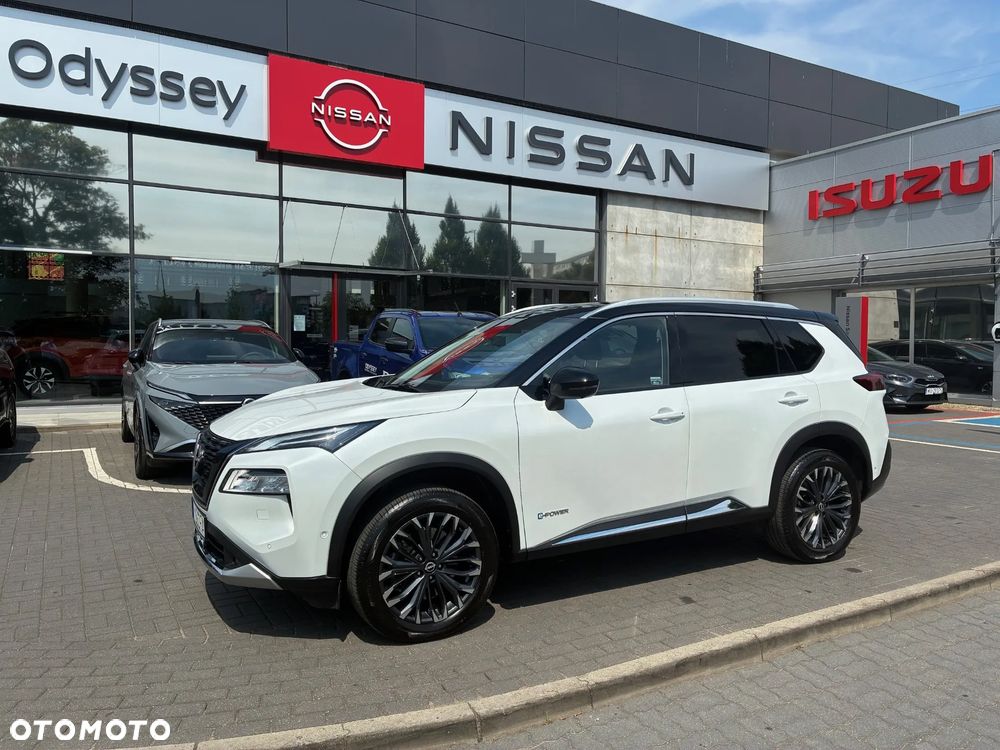 Nissan X-Trail 1.5 VC-T e-POWER Tekna e-4ORCE