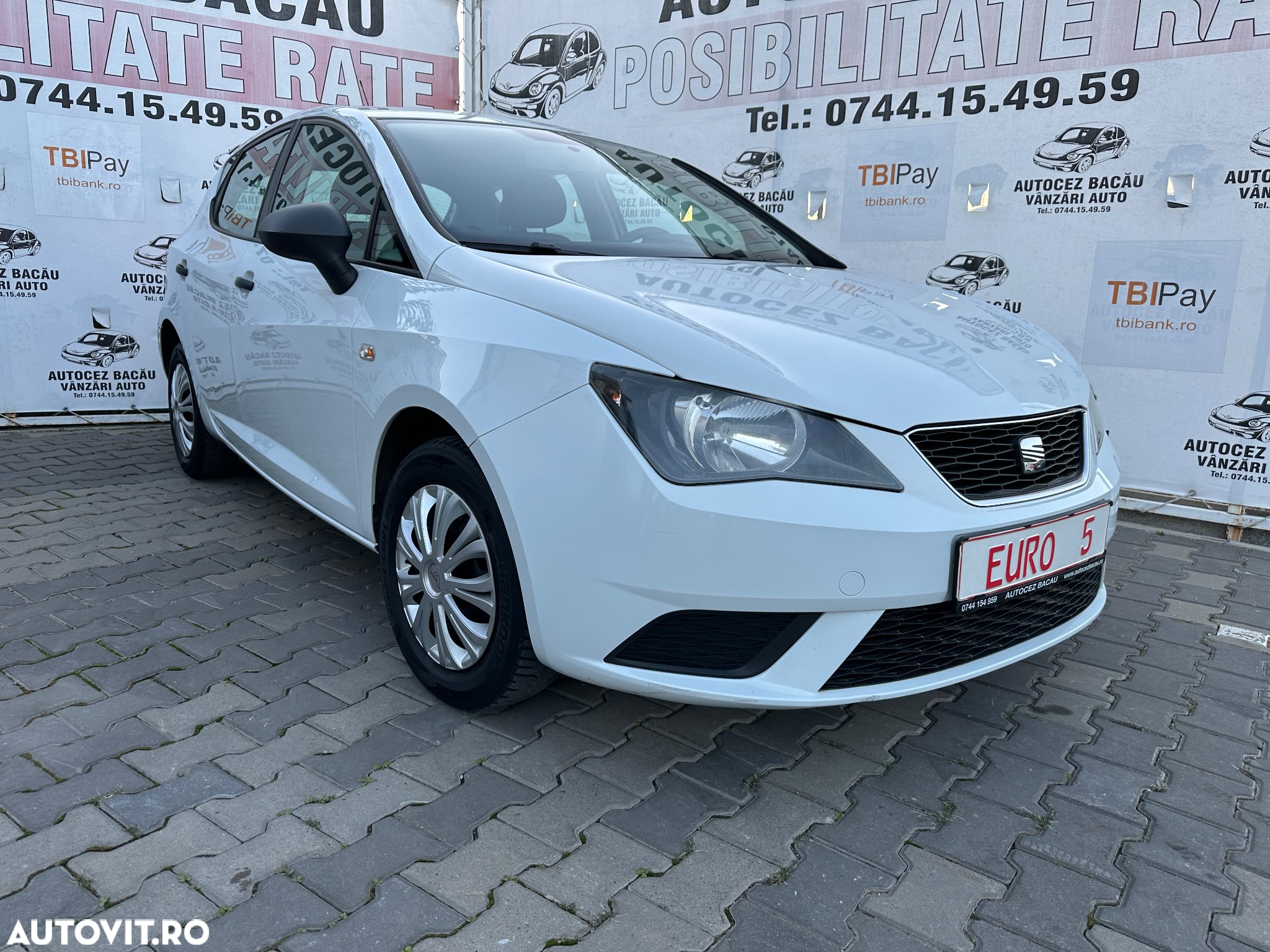 Seat Ibiza 1.4 Reference - 11