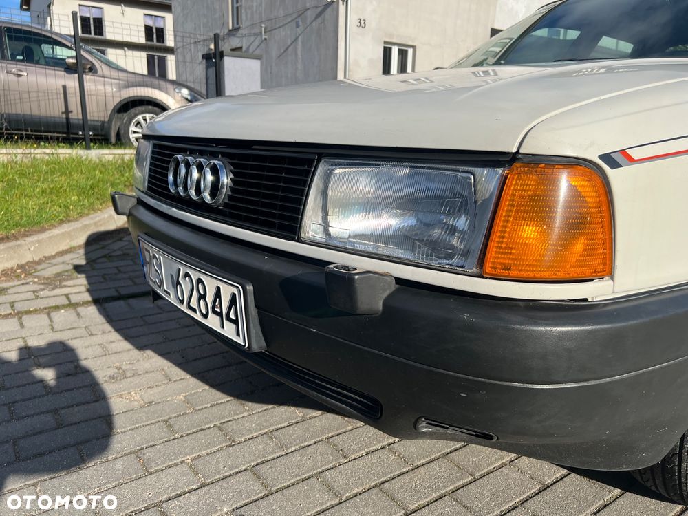 Audi 80 1.8 S - 31