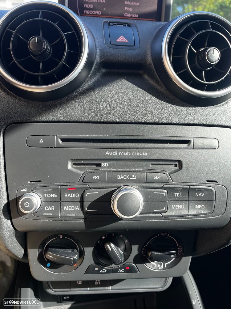 Audi A1 1.6 TDI Sport - 20