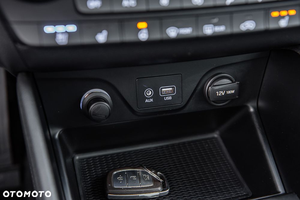 Hyundai Tucson 2.0 CRDI Premium 4WD - 31