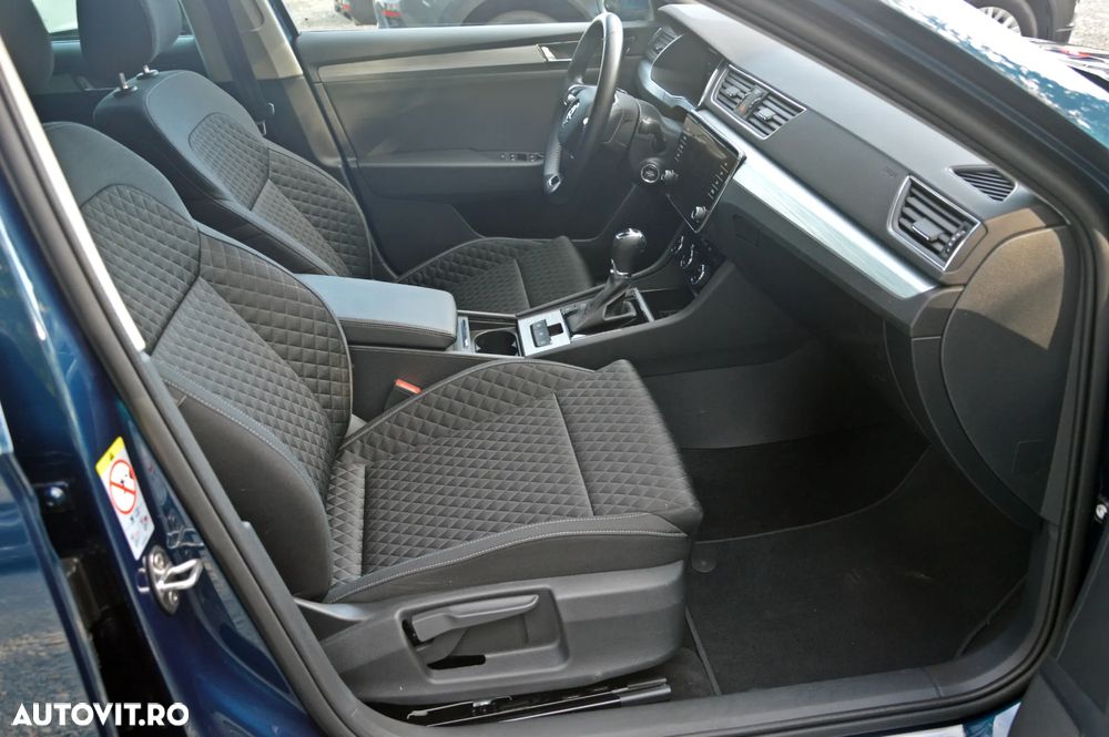 Skoda Superb 1.4 TSI PHEV Style - 22