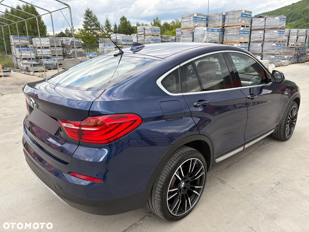BMW X4 xDrive30d xLine - 3
