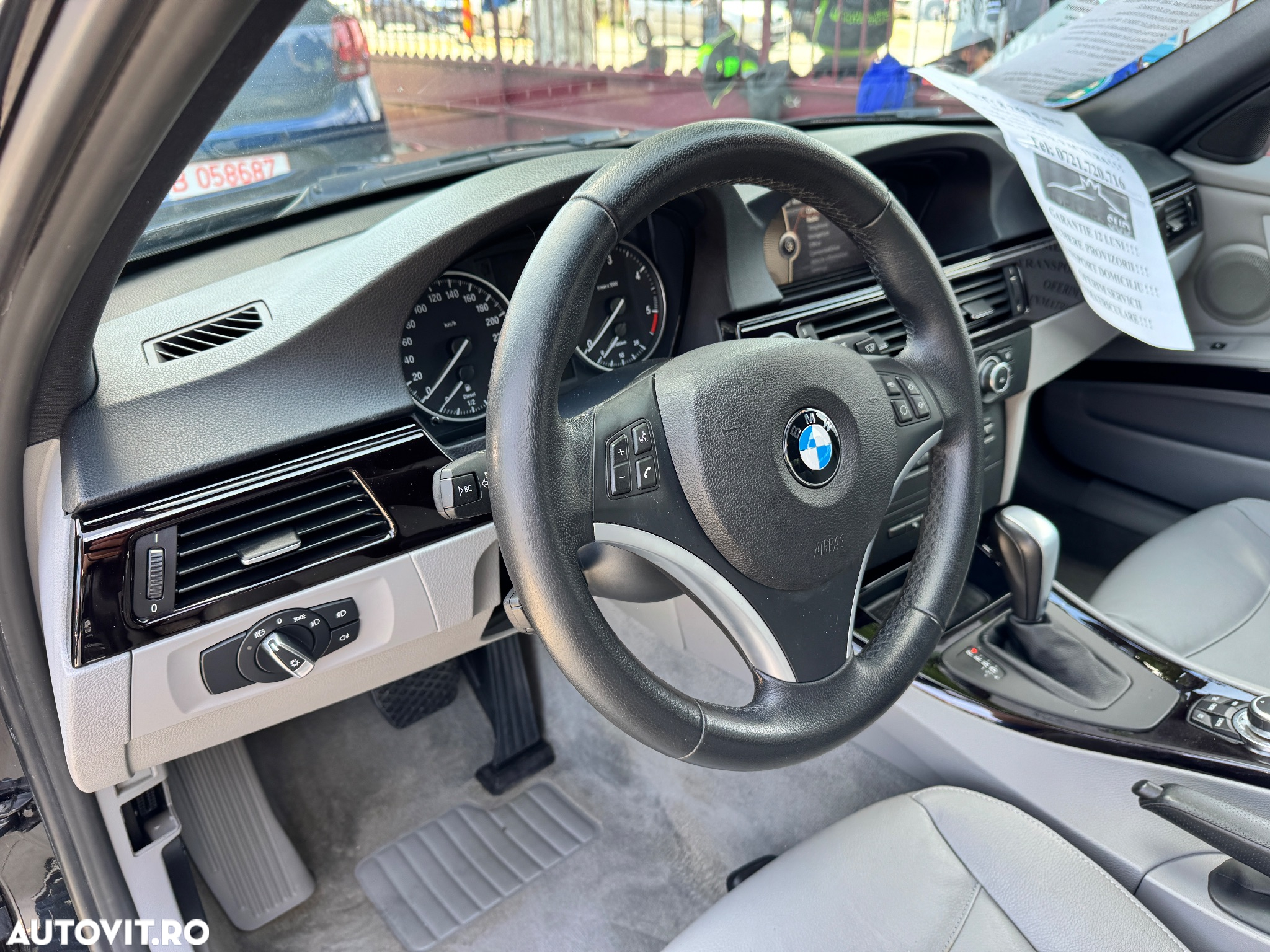 BMW Seria 3 320d DPF Aut. Edition Exclusive - 7