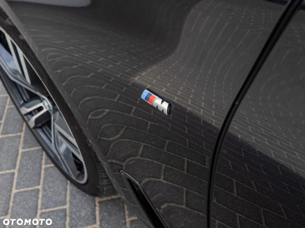 BMW Seria 7 750d xDrive - 10