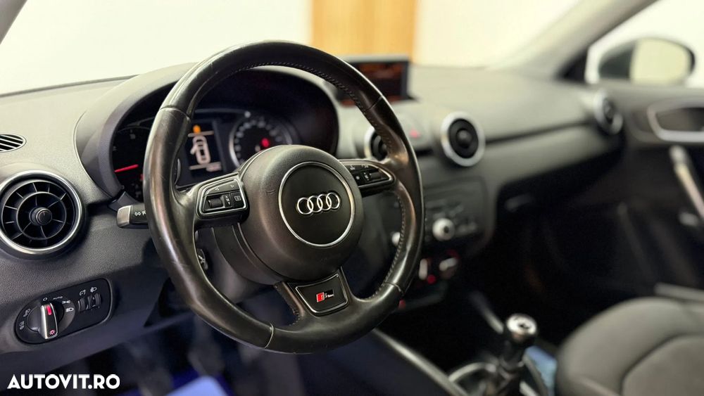 Audi A1 1.6 TDI Attraction - 20