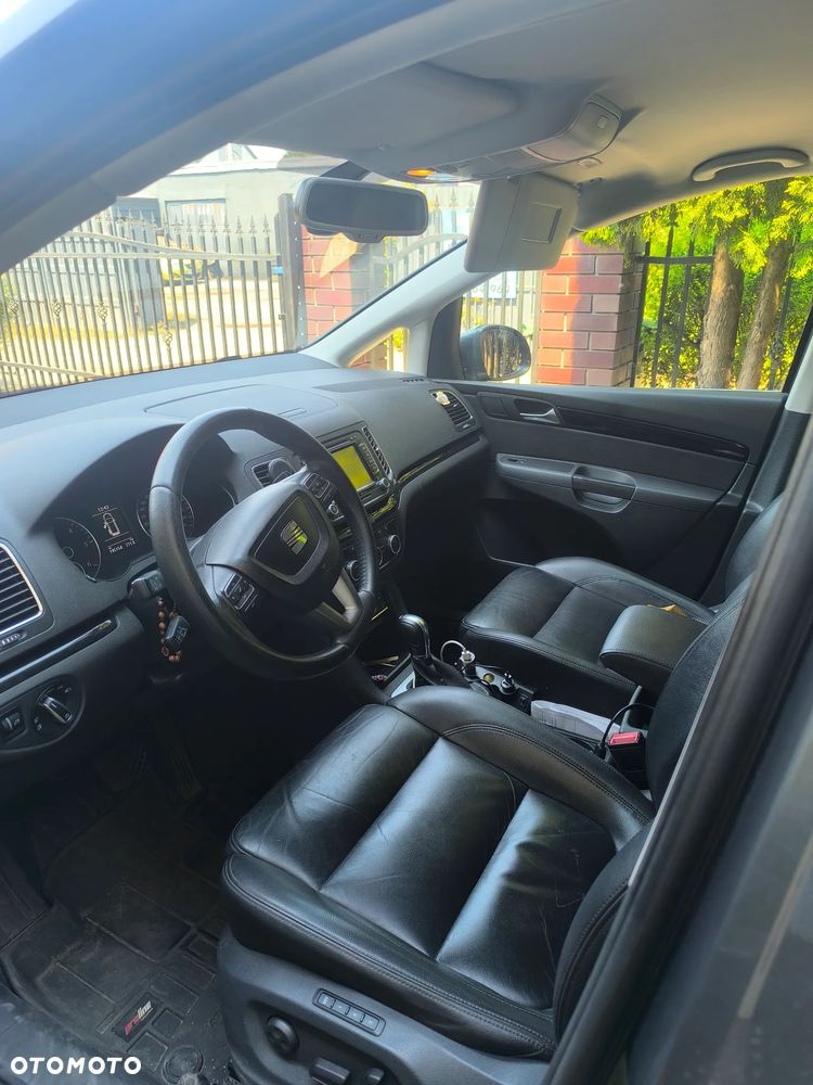 Seat Alhambra 2.0 TDI Xcellence DSG - 3