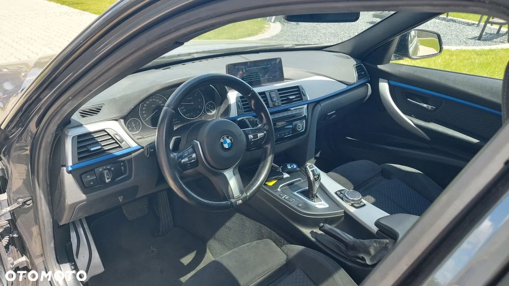 BMW Seria 3 330d Edition M Sport Shadow - 9