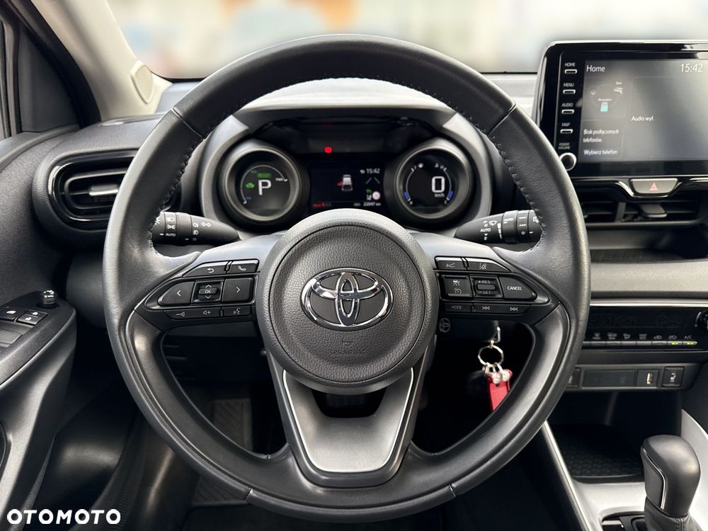 Toyota Yaris Hybrid 1.5 Comfort - 13