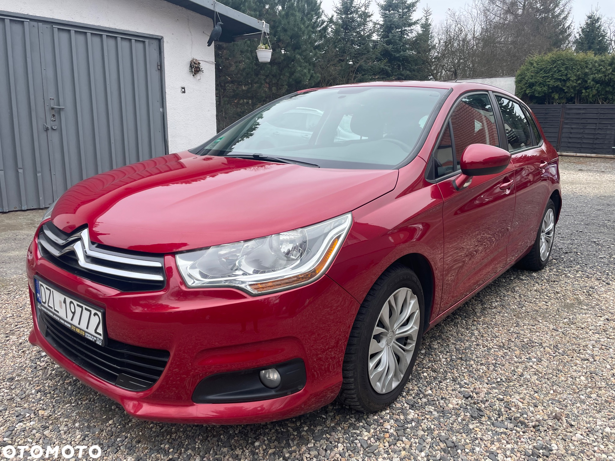 Citroën C4 1.6 VTi Attraction - 5